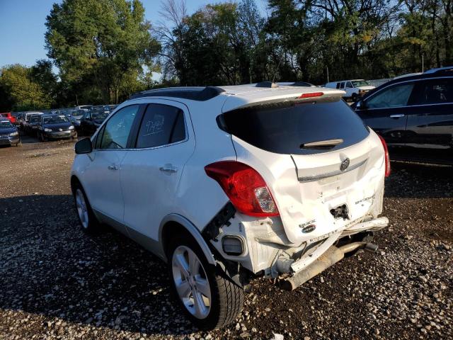 Photo 3 from auction – 2015 BUICK ENCORE with VIN KL4CJGSB4FB226048