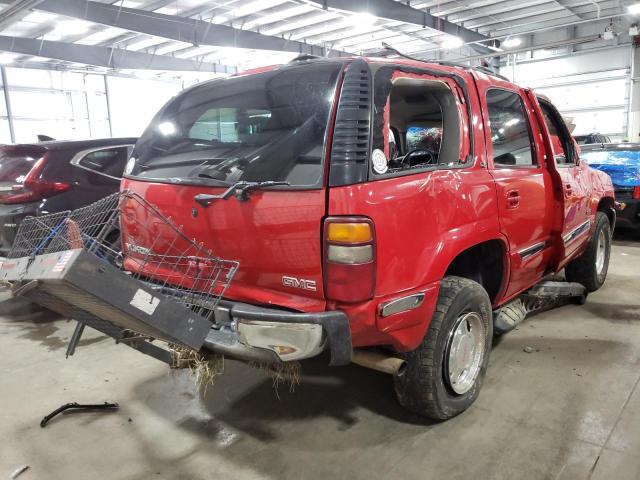 Photo 4 from auction – 2001 GMC YUKON with VIN 1GKEK13T61J129551