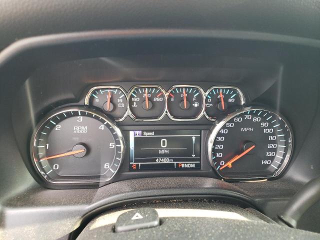 Photo 8 from auction – 2014 CHEVROLET SILVERADO with VIN 1GCRCREC1EZ325832