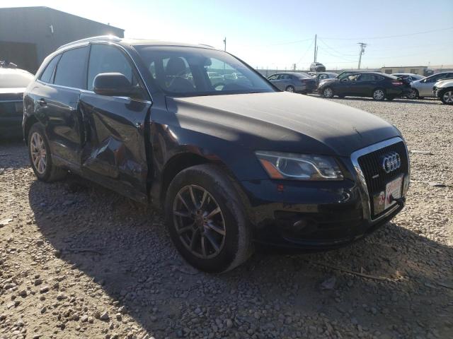 AUDI Q5 PREMIUM 2010 with VIN WA1LKAFP9AA031514 - Photo from auction