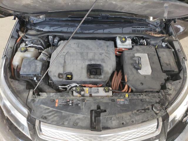 Photo 7 from auction – 2012 CHEVROLET VOLT with VIN 1G1RB6E44CU112516