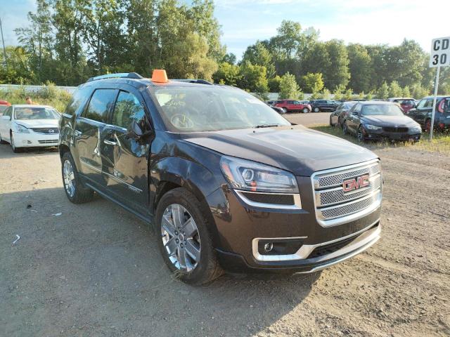 GMC ACADIA DEN 2014 with VIN 1GKKVTKD6EJ111167 - Photo from auction