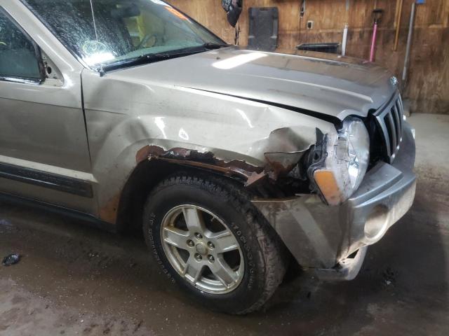Photo 9 from auction – 2006 JEEP GRAND CHER with VIN 1J4GR48K56C290545