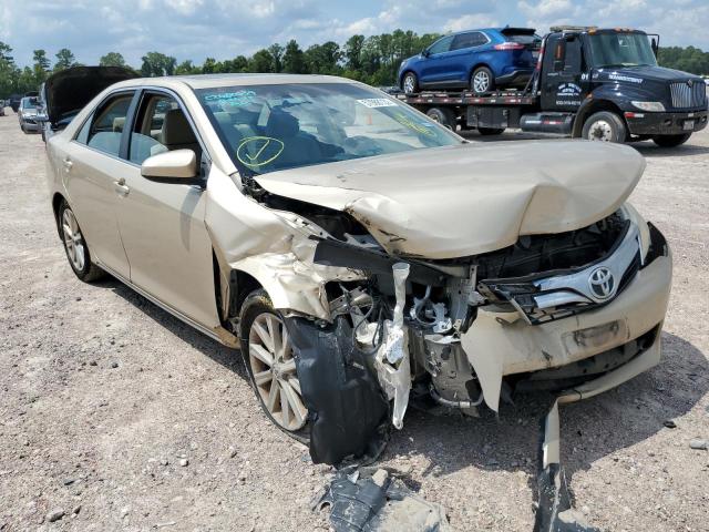TOYOTA CAMRY BASE 2012 with VIN 4T1BF1FK6CU521836 - Photo from auction