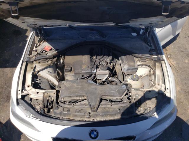 Photo 7 from auction – 2015 BMW 328 I with VIN WBA3A5C56FF608980