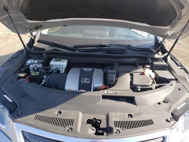 Photo 7 from auction – 2016 LEXUS RX 450H BA with VIN 2T2BGMCA9GC004950
