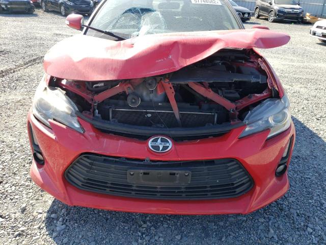 Photo 9 from auction – 2014 TOYOTA SCION TC with VIN JTKJF5C76E3073977