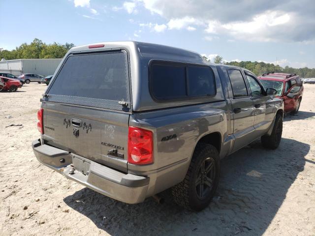 Photo 4 from auction – 2010 DODGE DAKOTA SXT with VIN 1D7CW3GK0AS118064
