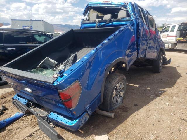 صورة رقم 4 من المزاد - 2012 FORD F150 SUPER مع VIN 1FTFX1ET4CFB84830