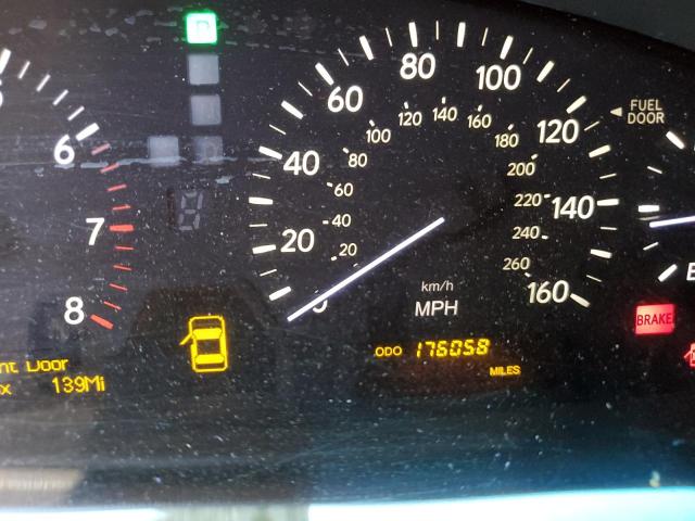 Photo 8 from auction – 2006 LEXUS LS 430 with VIN JTHBN36F965043849