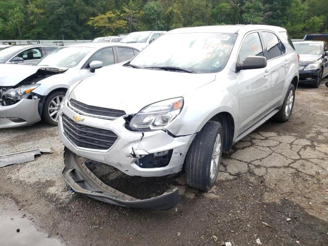 Photo 2 from auction – 2016 CHEVROLET EQUINOX LS with VIN 2GNALBEK9G1120533