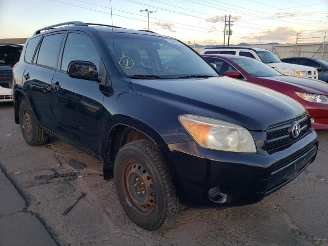 Photo 1 from auction – 2006 TOYOTA RAV4 with VIN JTMZD33V865030718