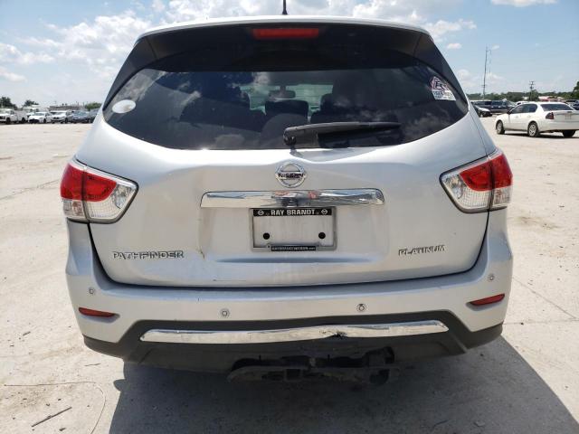Photo 9 from auction – 2013 NISSAN PATHFINDER with VIN 5N1AR2MN5DC601318