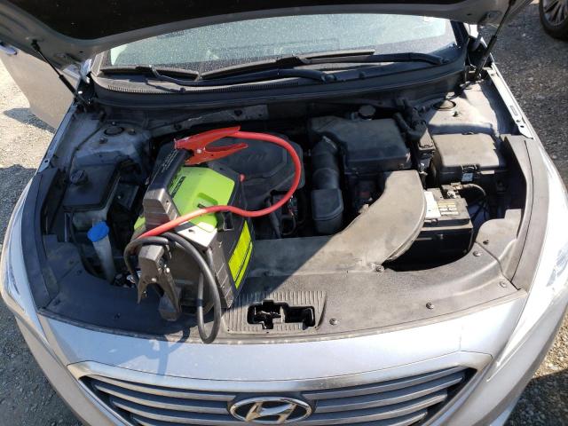 Photo 7 from auction – 2016 HYUNDAI SONATA SE with VIN 5NPE24AF8GH316561
