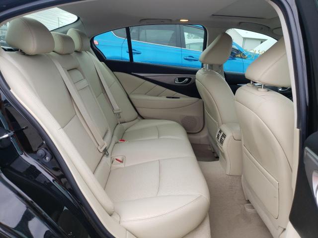 Photo 6 from auction – 2015 INFINITI Q50 BASE with VIN JN1BV7AR9FM405228