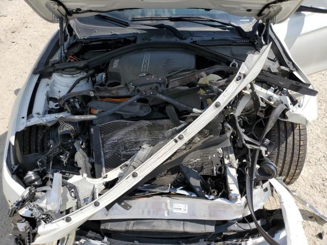 Photo 7 from auction – 2016 BMW 328 I SULE with VIN WBA8E9C59GK645693