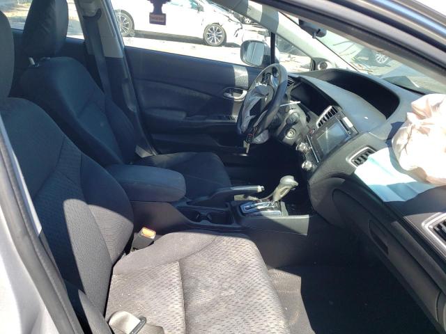 Zdjęcie 5 z aukcji – 2015 HONDA CIVIC SE z VIN 19XFB2F71FE222518