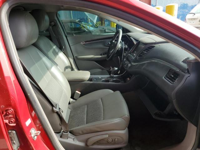 Photo 5 from auction – 2014 CHEVROLET IMPALA LT with VIN 1G1115SL7EU100630