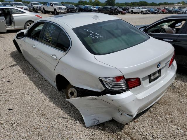 Photo 3 from auction – 2015 BMW 528 I with VIN WBA5A5C58FD522655