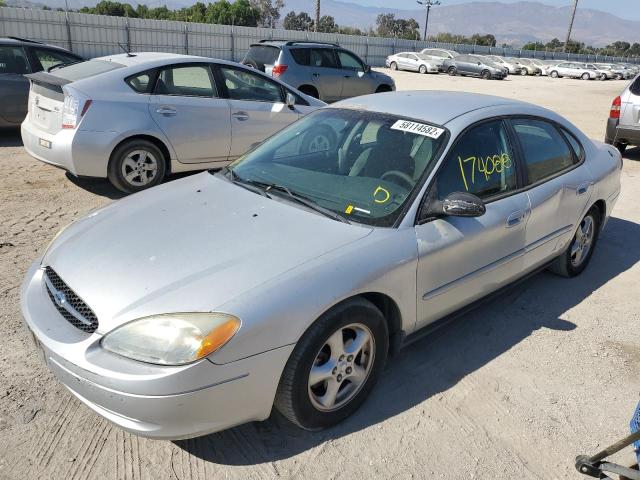 Photo 2 from auction – 2003 FORD TAURUS SE with VIN 1FAFP53U13A257190