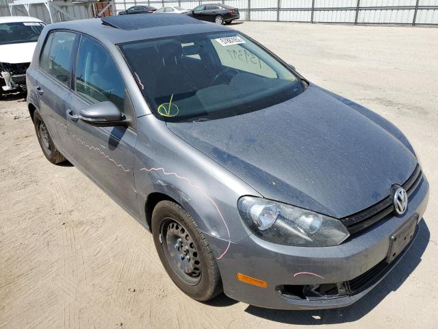 VOLKSWAGEN GOLF 2013 with VIN WVWDB7AJ5DW026365 - Photo from auction