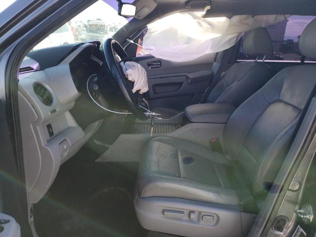 Zdjęcie 5 z aukcji – 2014 HONDA PILOT EXL z VIN 5FNYF3H54EB015810