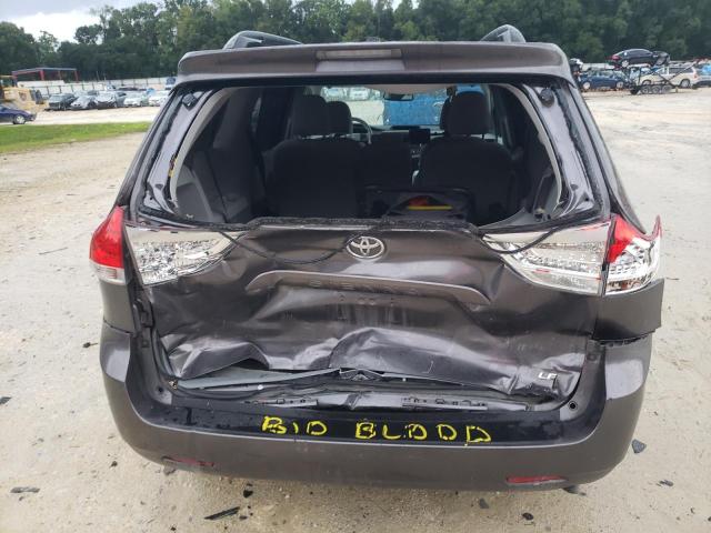 Photo 9 from auction – 2012 TOYOTA SIENNA LE with VIN 5TDKK3DC0CS213394