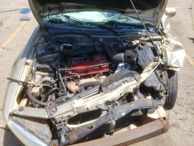 Photo 7 from auction – 2001 MITSUBISHI GALANT ES with VIN 4A3AA46G51E163127