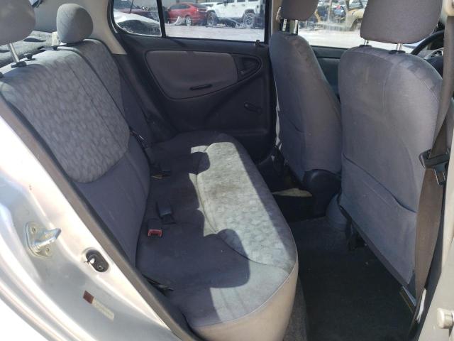 Photo 6 from auction – 2001 TOYOTA ECHO with VIN JTDBT123310105713