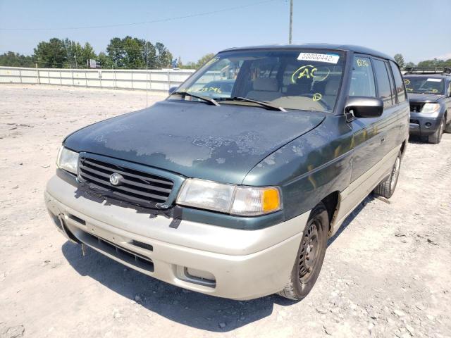 Photo 2 from auction – 1997 MAZDA MPV WAGON with VIN JM3LV5224V0823796