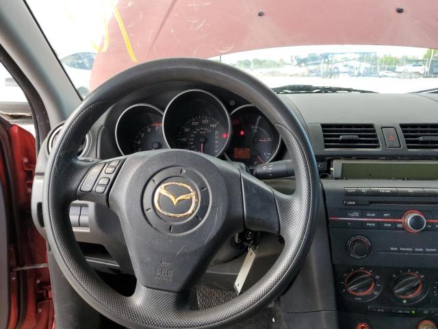 Photo 9 from auction – 2006 MAZDA 3 I with VIN JM1BK12F261415317