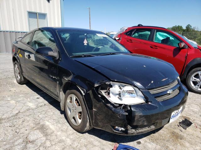 CHEVROLET COBALT LT 2007 with VIN 1G1AL15F377143291 - Photo from auction