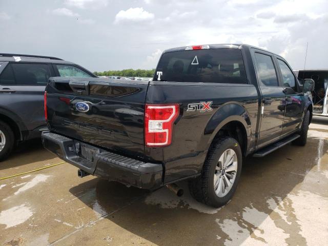 Photo 4 from auction – 2018 FORD F150 SUPER with VIN 1FTEW1CP6JKC32109
