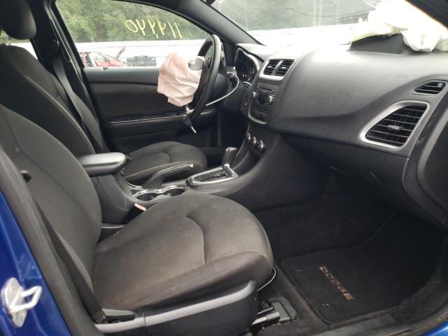 Photo 5 from auction – 2013 DODGE AVENGER SE with VIN 1C3CDZAB7DN596341