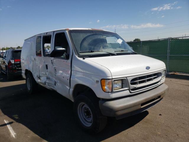 FORD ECONOLINE 2002 with VIN 1FTNE24L52HB36680 - Photo from auction