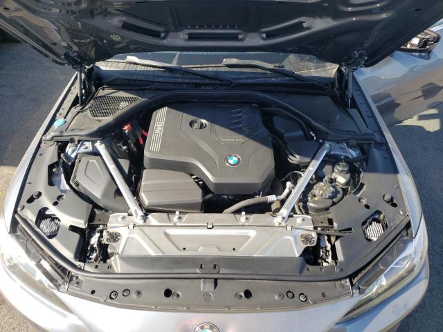 Photo 7 from auction – 2022 BMW 430I with VIN WBA23AT05NCJ41053
