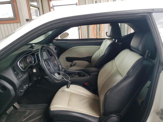 Photo 5 from auction – 2015 DODGE CHALLENGER with VIN 2C3CDZBG6FH913290