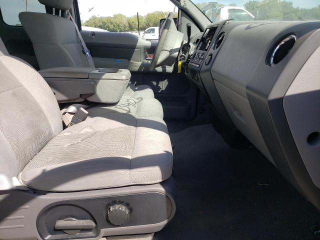Photo 5 from auction – 2004 FORD F150 with VIN 1FTPX14584NB41235