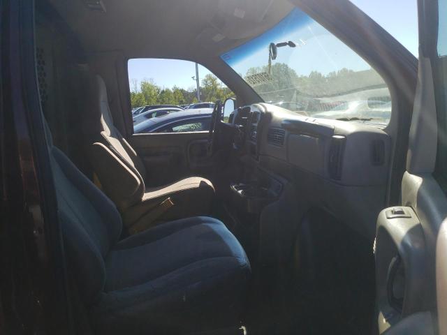 Photo 5 from auction – 2000 CHEVROLET EXPRESS with VIN 1GCFG15W3Y1115948