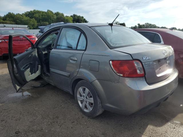 Photo 3 from auction – 2010 KIA RIO LX with VIN KNADH4A39A6687596