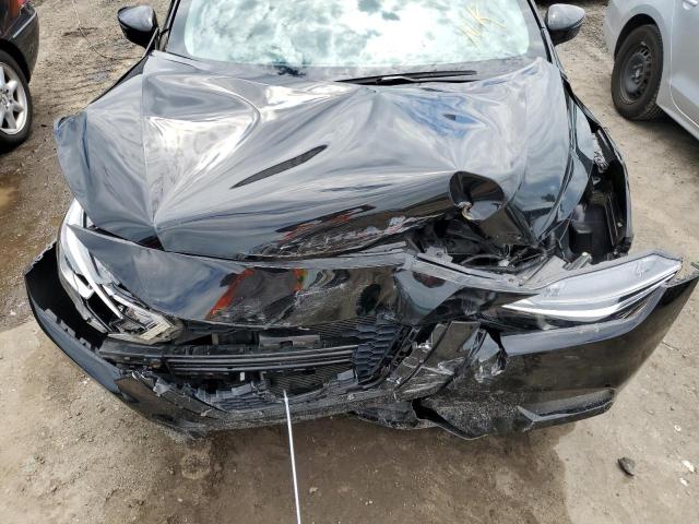 Photo 7 from auction – 2021 NISSAN VERSA SV with VIN 3N1CN8EV8ML858782