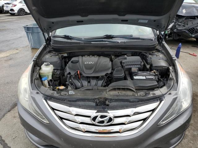 Photo 7 from auction – 2011 HYUNDAI SONATA SE with VIN 5NPEC4AC1BH215390