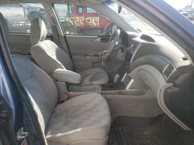 Photo 5 from auction – 2010 SUBARU FORESTER 2 with VIN JF2SH6AC8AH739747