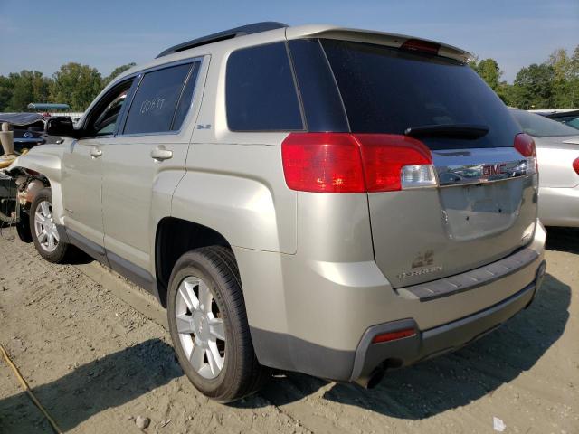 Photo 3 from auction – 2013 GMC TERRAIN SL with VIN 2GKFLTE36D6367265