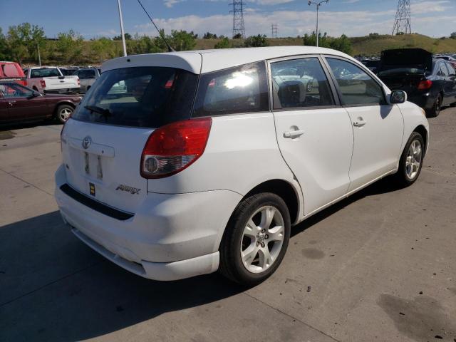 Photo 4 from auction – 2003 TOYOTA COROLLA MA with VIN 2T1KR32E73C151548