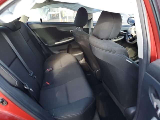 Photo 6 from auction – 2012 TOYOTA COROLLA BA with VIN 5YFBU4EE5CP042375