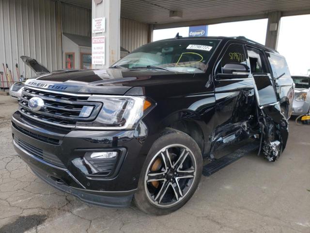 Photo 2 from auction – 2021 FORD EXPEDITION with VIN 1FMJK2ATXMEA69642