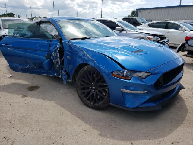 Photo 1 from auction – 2019 FORD MUSTANG GT with VIN 1FA6P8CF8K5114814