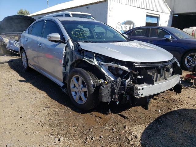 Photo 1 from auction – 2013 NISSAN ALTIMA 2.5 with VIN 1N4AL3AP8DC119403