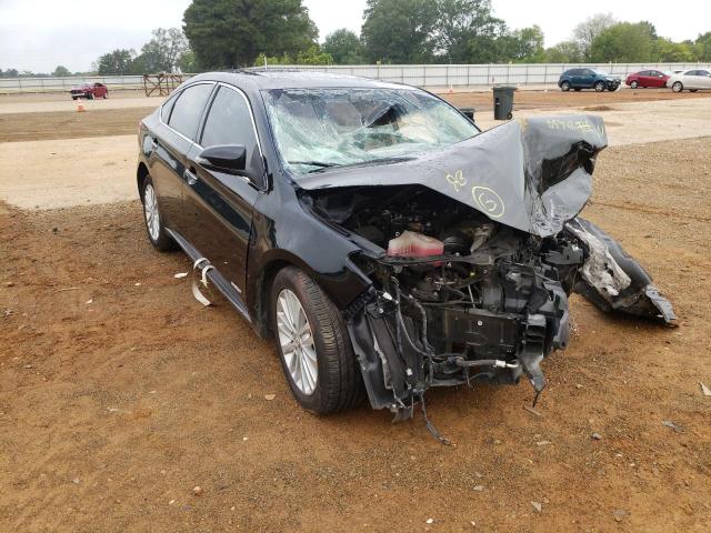 TOYOTA AVALON HYB 2015 with VIN 4T1BD1EB7FU039565 - Photo from auction